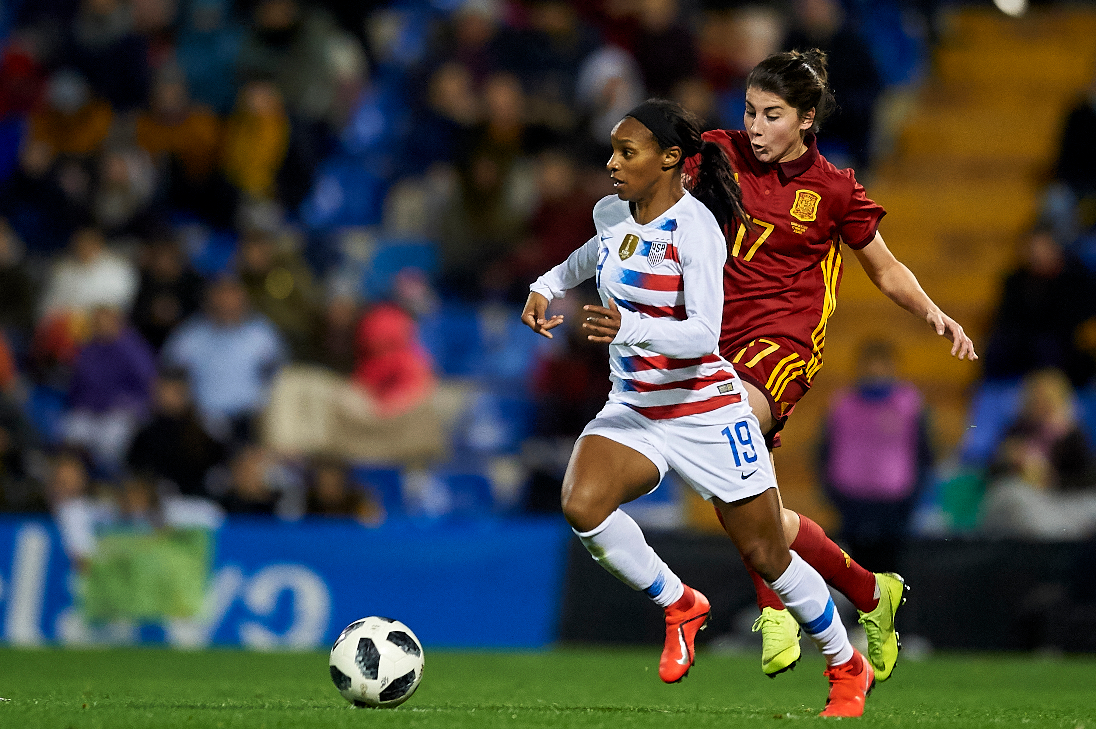 Women's World Cup Preview Group F